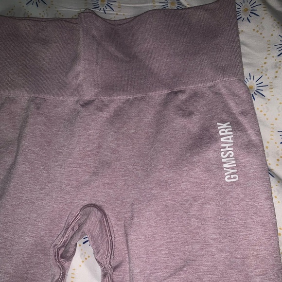 Light pink/purple leggings - Picture 3 of 4